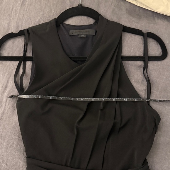 NWOT Alexander Wang asymmetric gathered dress - threedaughtersproperties.com